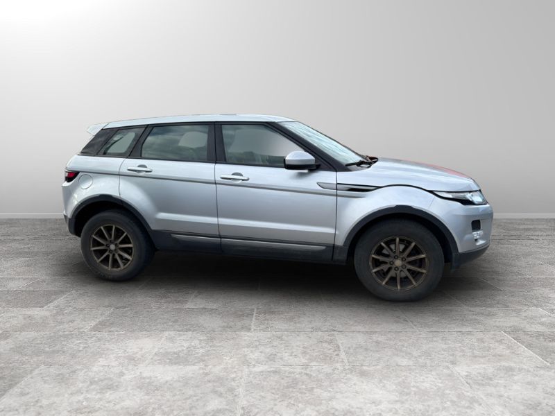 GuidiCar - LAND ROVER Range Rover Evoque 2014 Evoque 2.2 td4 Pure 150cv 5p Usato